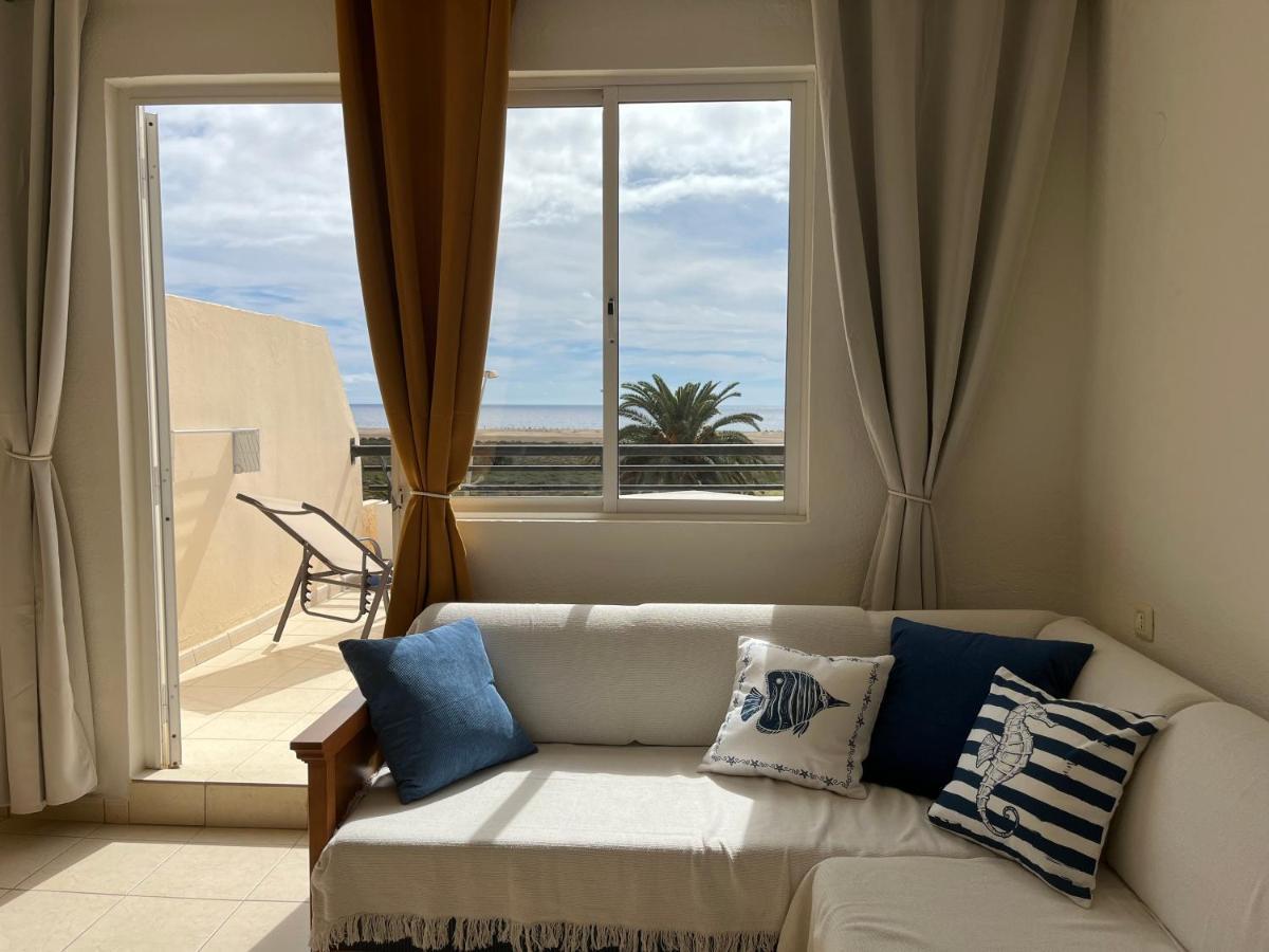 Palm Garden Atlantic View Lejlighed Morro Jable  Eksteriør billede